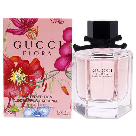 gucci flora gorgeous gardenia 1.0 oz